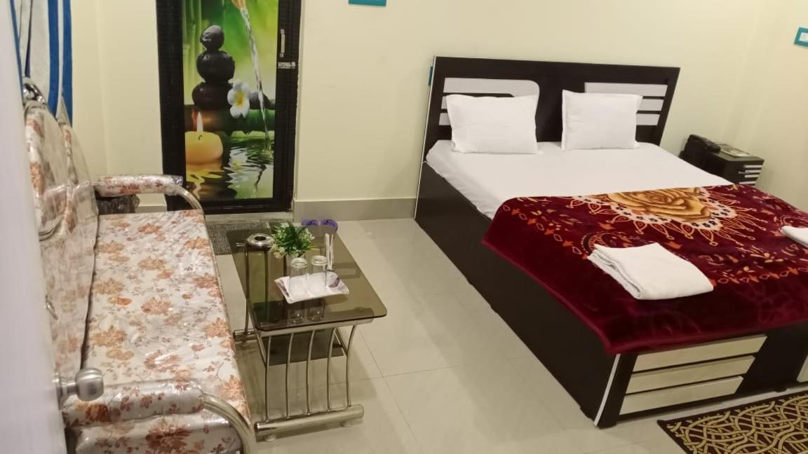 Hotel Modhubon Agro Tourism Bolpur Exterior foto
