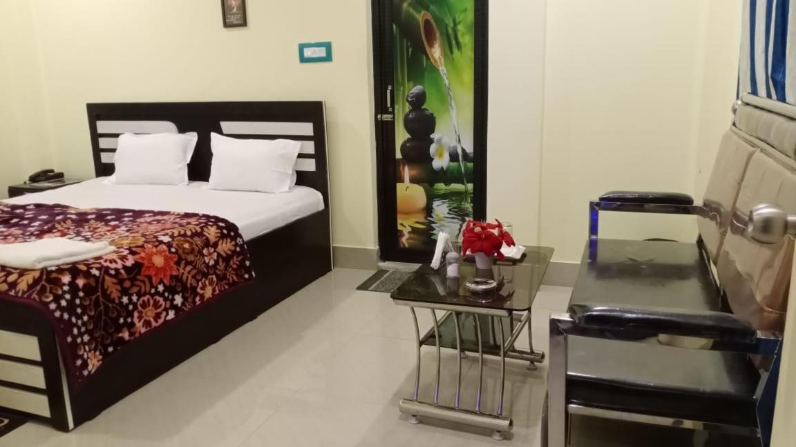 Hotel Modhubon Agro Tourism Bolpur Exterior foto